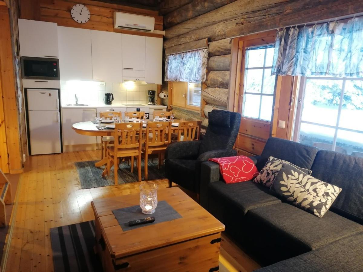 Otsontupa Apartment Ruka Extérieur photo