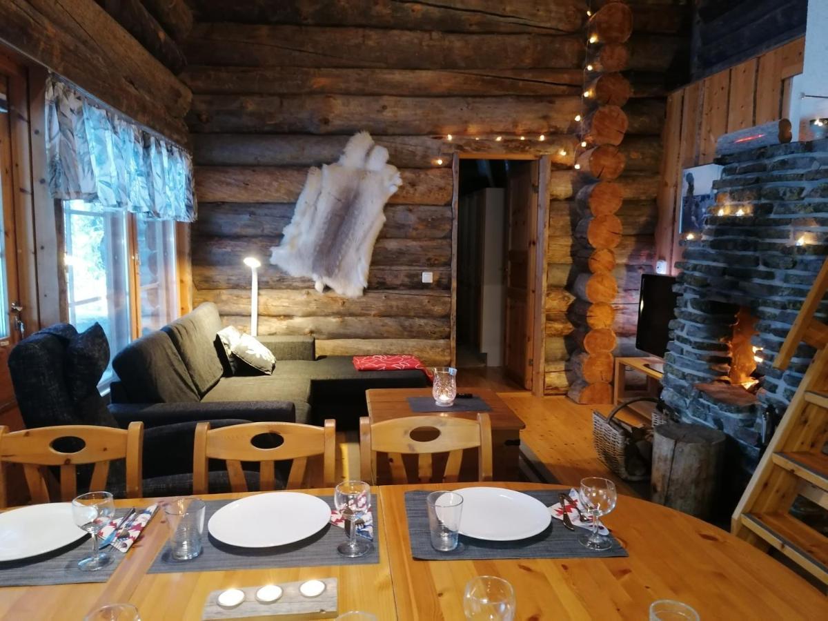 Otsontupa Apartment Ruka Extérieur photo