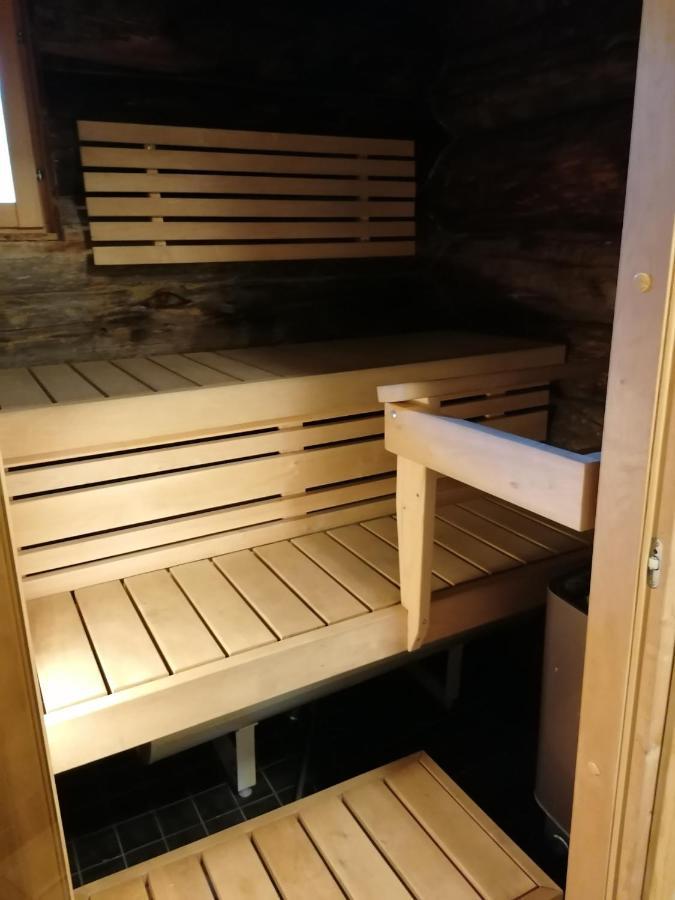 Otsontupa Apartment Ruka Extérieur photo