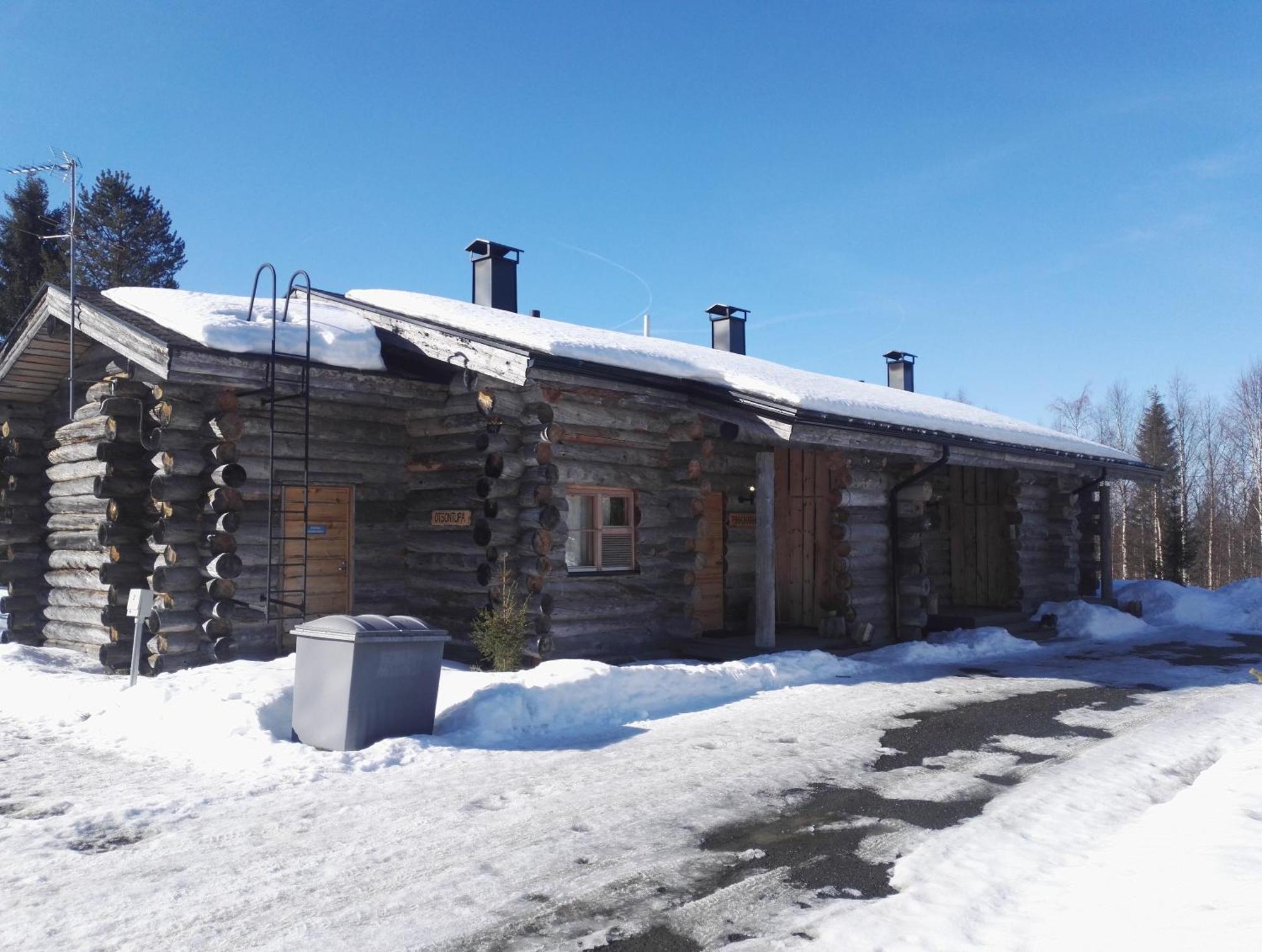 Otsontupa Apartment Ruka Extérieur photo