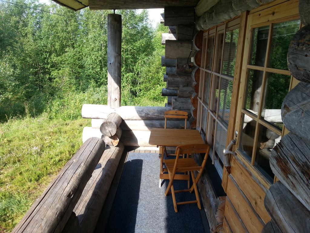 Otsontupa Apartment Ruka Chambre photo