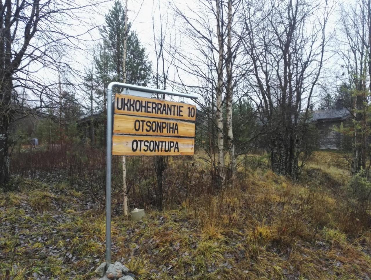 Otsontupa Apartment Ruka Extérieur photo