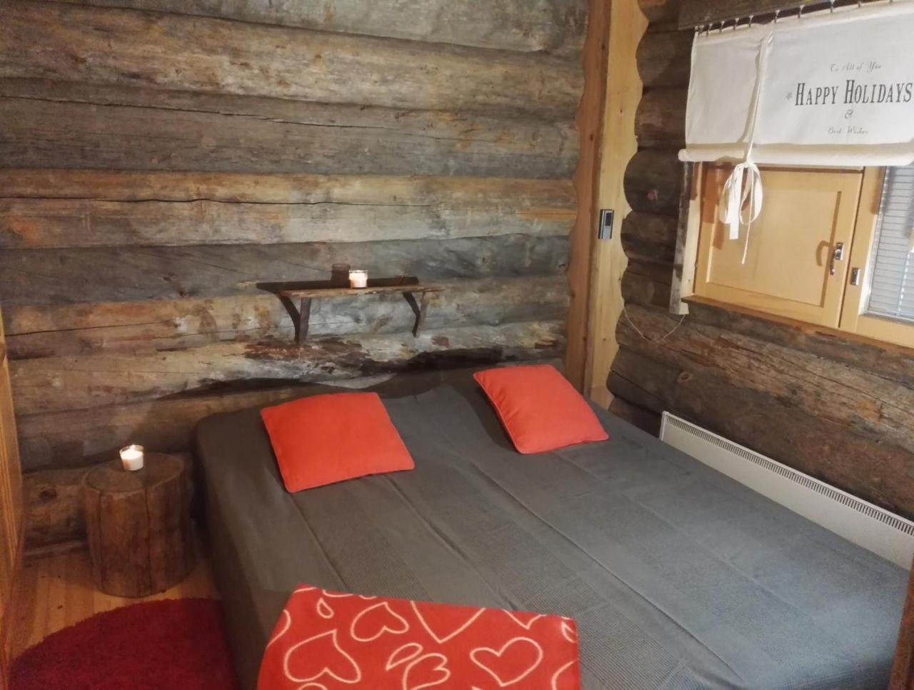 Otsontupa Apartment Ruka Extérieur photo